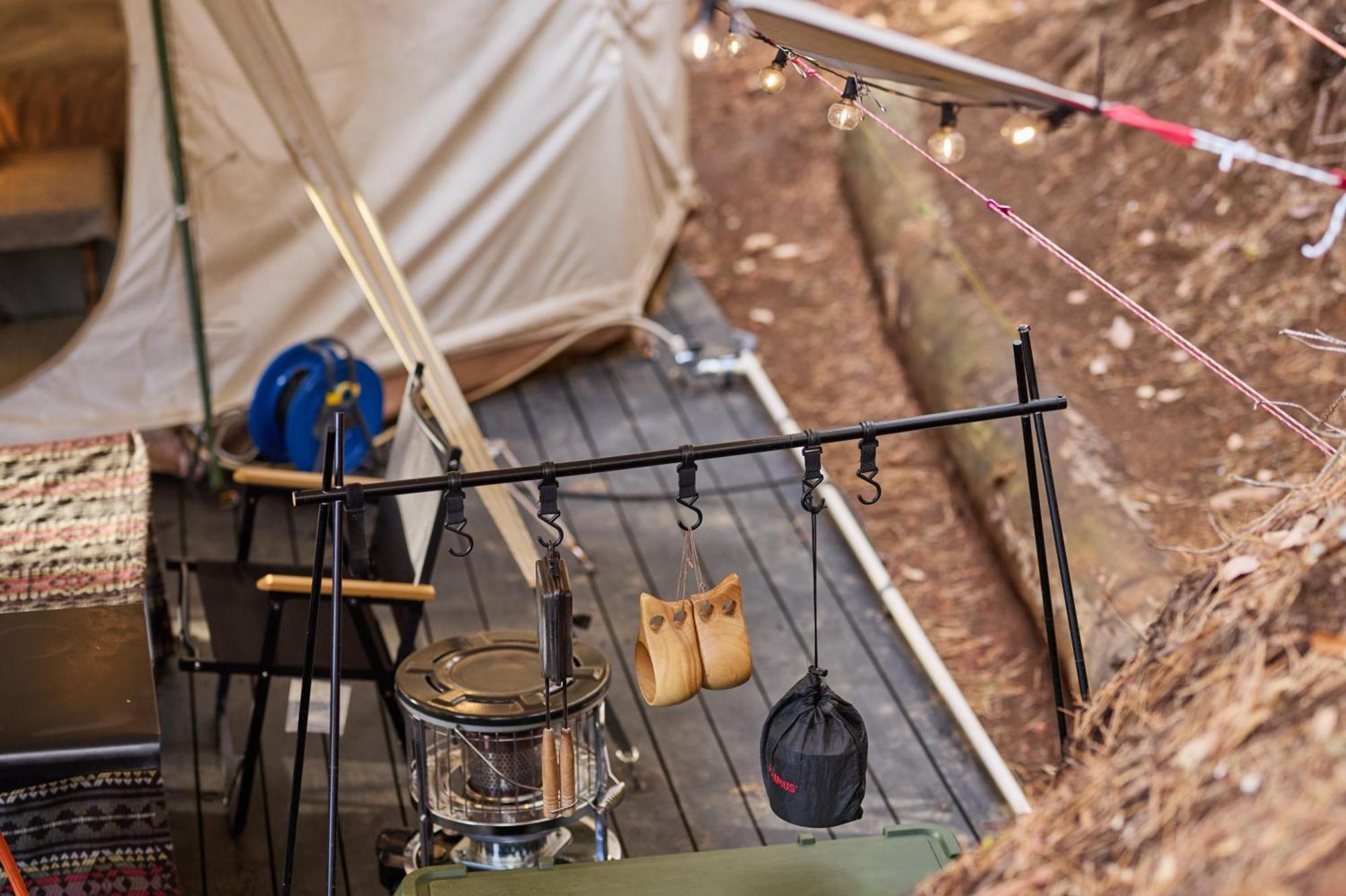 Hotel Tocoro. Mt.Fuji Camp&Glamping Fujikawaguchiko Exterior foto