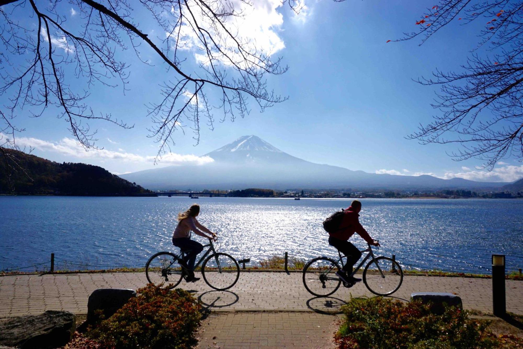 Hotel Tocoro. Mt.Fuji Camp&Glamping Fujikawaguchiko Exterior foto