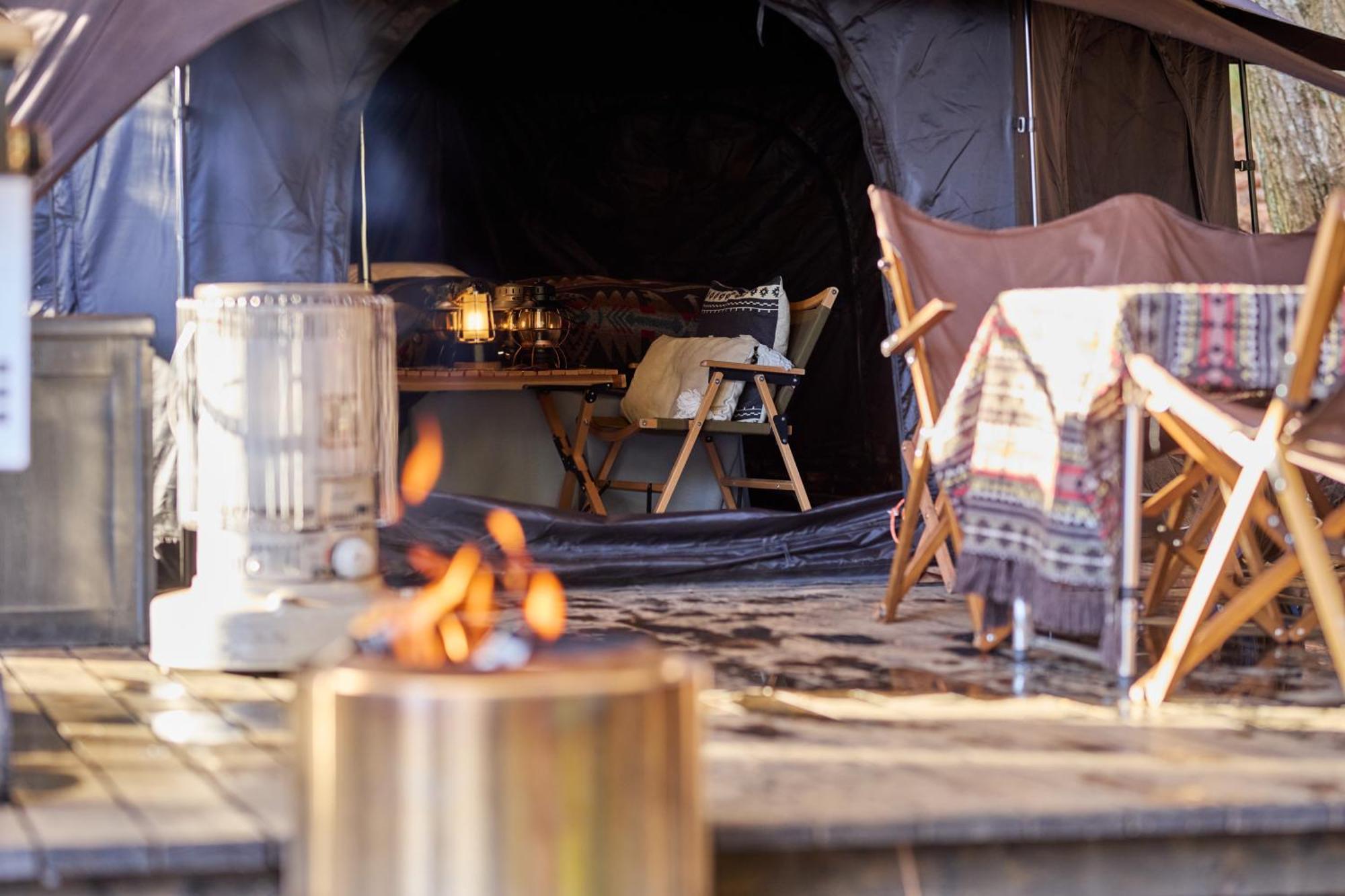 Hotel Tocoro. Mt.Fuji Camp&Glamping Fujikawaguchiko Exterior foto