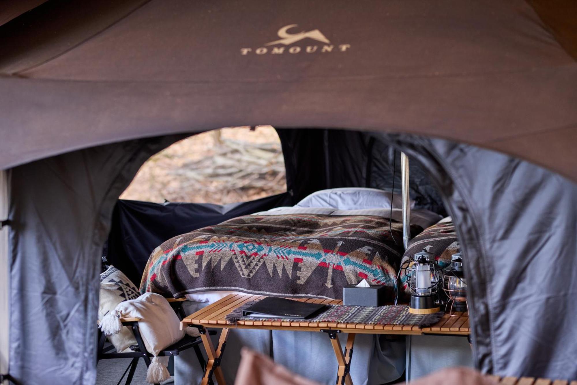 Hotel Tocoro. Mt.Fuji Camp&Glamping Fujikawaguchiko Exterior foto